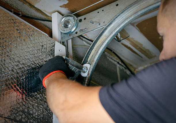 Affordable Garage Door Panel Replacement solutions in Amberley, OH